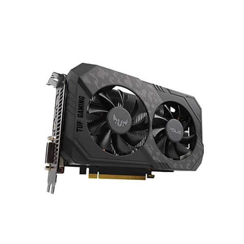 Asus GTX 1650 Super TUF Gaming OC 4GB